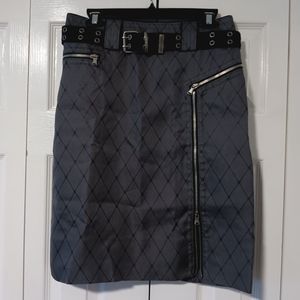 Marc By Marc Jacobs Silk Pencil Skirt